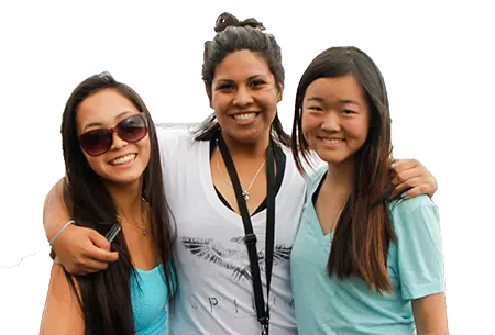 Campers find lots of reasons to smile at Science Camp